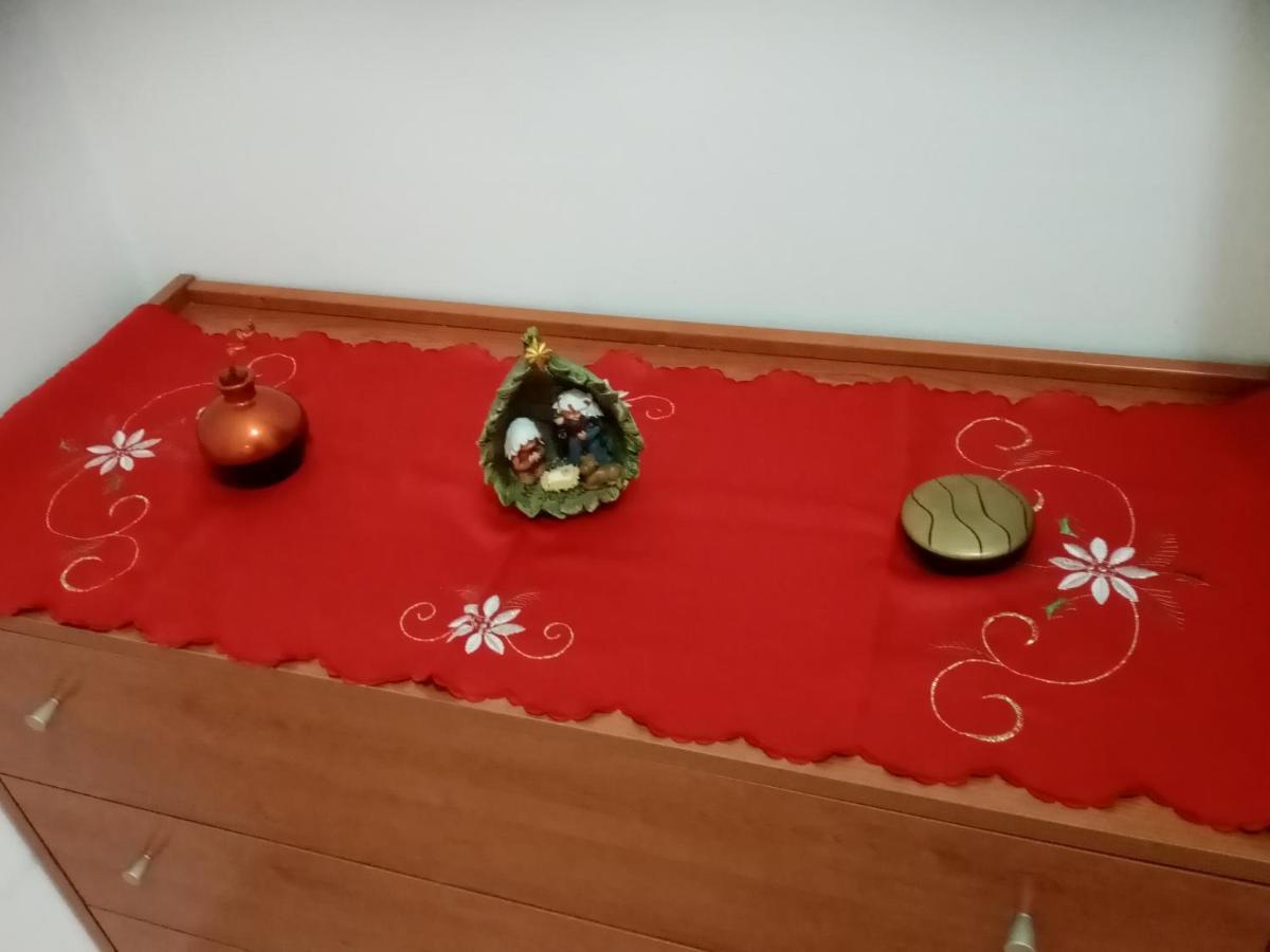 דירות לנצ'יאנו La Casetta Delle Fate מראה חיצוני תמונה