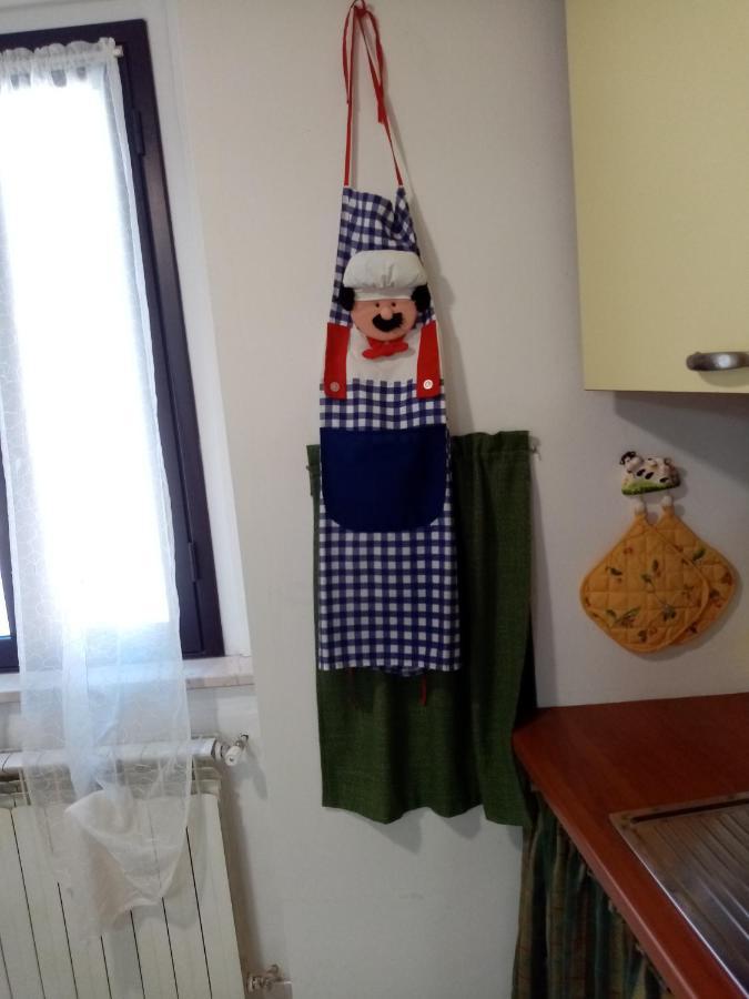 דירות לנצ'יאנו La Casetta Delle Fate מראה חיצוני תמונה