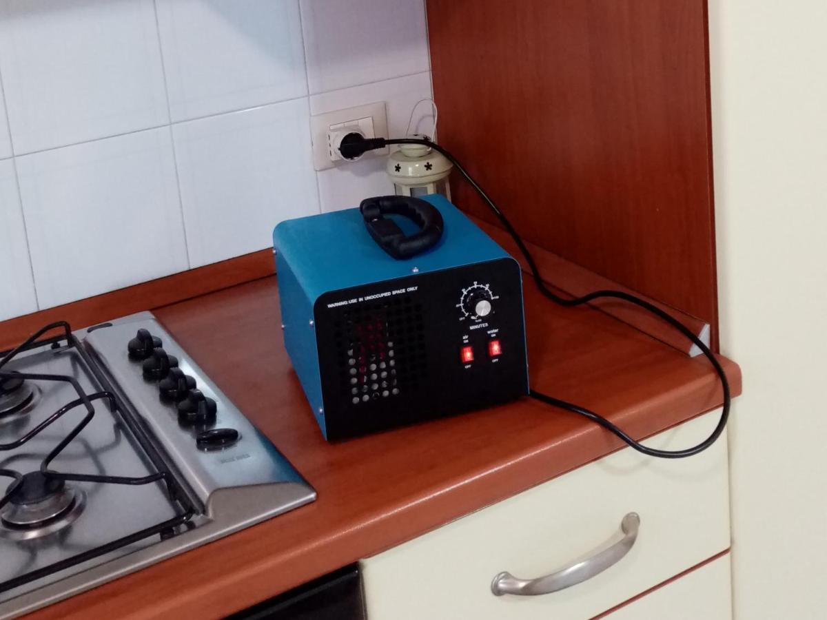 דירות לנצ'יאנו La Casetta Delle Fate מראה חיצוני תמונה